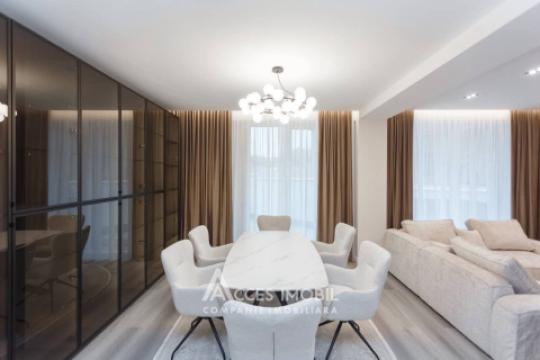 TownHouse în 3 niveluri! Ciorescu, str. 31 August 1989, 270m2 + 3 ari. Euroreparație!: 1