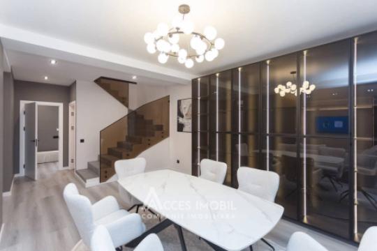 TownHouse în 3 niveluri! Ciorescu, str. 31 August 1989, 270m2 + 3 ari. Euroreparație!: 2