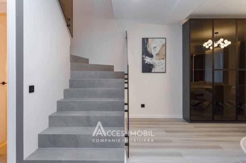 TownHouse în 3 niveluri! Ciorescu, str. 31 August 1989, 270m2 + 3 ari. Euroreparație!: 15