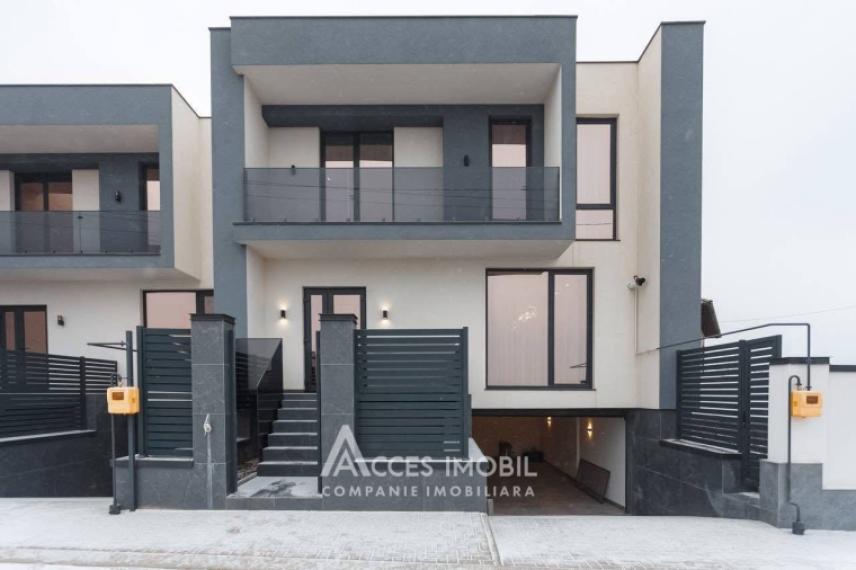 TownHouse în 3 niveluri! Ciorescu, str. 31 August 1989, 270m2 + 3 ari. Euroreparație!: 17