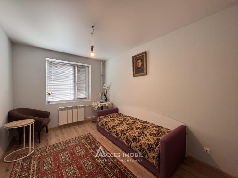 Buiucani, V. Belinski street, 3 rooms!: 1