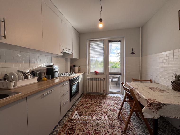 Buiucani, V. Belinski street, 3 rooms!: 3