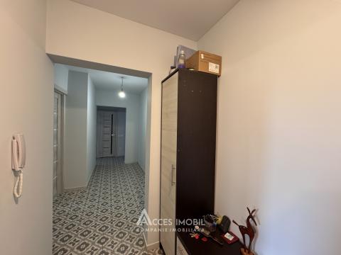 Buiucani, V. Belinski street, 3 rooms!: 5