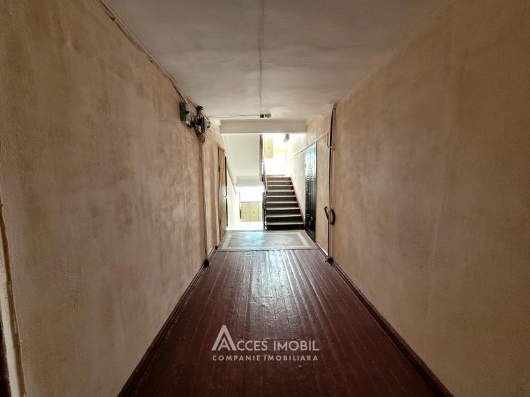 Botanica, Frumusica street, 1 room! Euro repair! Middle position!: 6