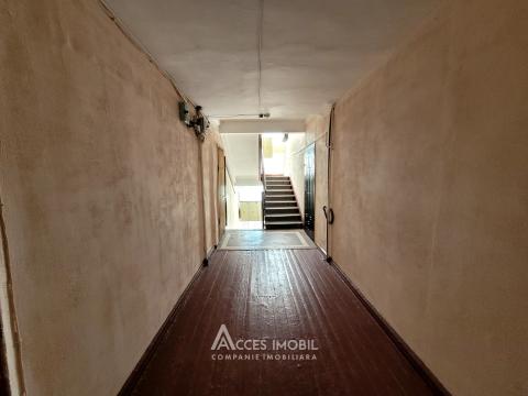 Botanica, Frumusica street, 1 room! Euro repair! Middle position!: 6