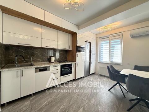 Apartamente în chirie în Chișinău: Buiucani, str. Toporașilor