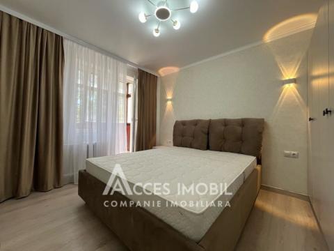 Botanica, blvd. Dacia/str. Nikolai Zelinski, 2 rooms + living room! Eurorepair!: 2