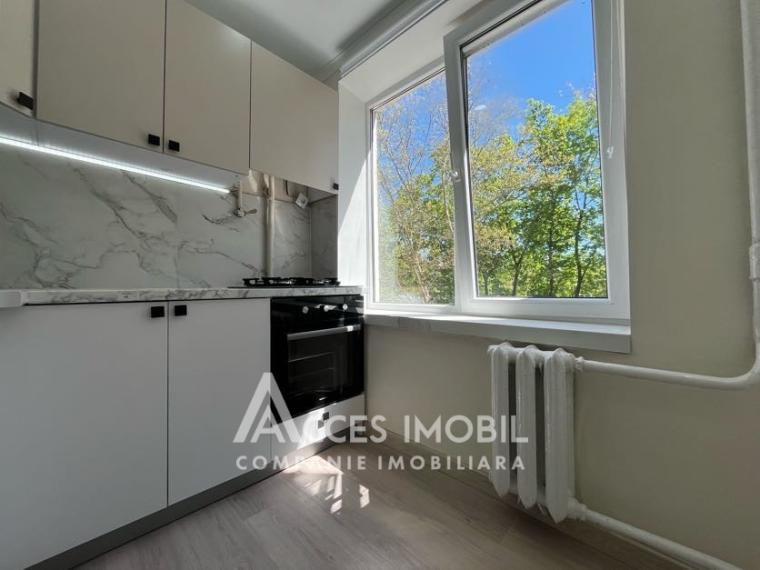 Botanica, blvd. Dacia/str. Nikolai Zelinski, 2 rooms + living room! Eurorepair!: 4