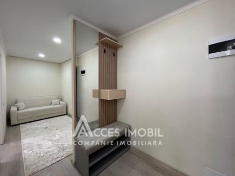 Botanica, blvd. Dacia/str. Nikolai Zelinski, 2 rooms + living room! Eurorepair!: 6