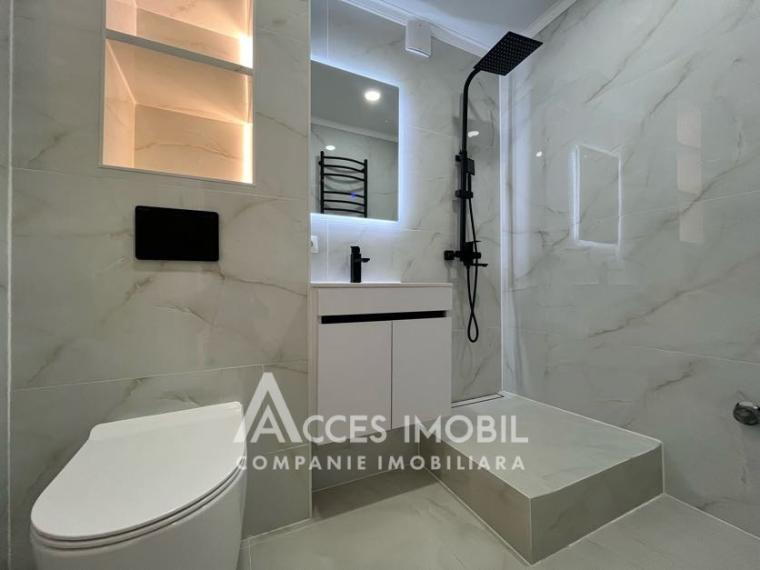 Botanica, blvd. Dacia/str. Nikolai Zelinski, 2 rooms + living room! Eurorepair!: 7