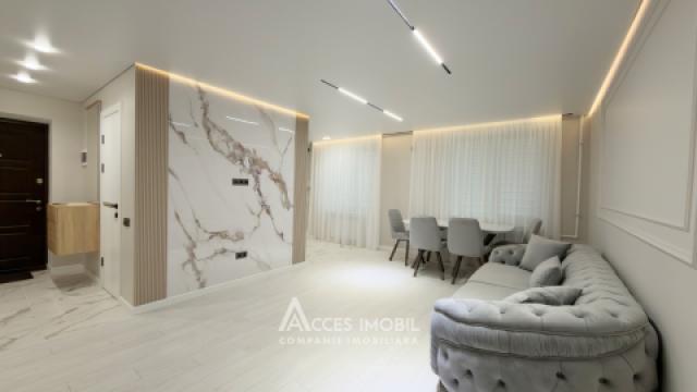 str. Miron Costin, Râșcani, 1 cameră + living. Euroreparație!: 1