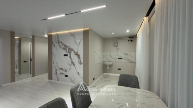 str. Miron Costin, Râșcani, 1 cameră + living. Euroreparație!: 2