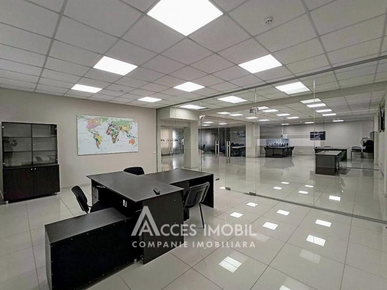 Chirie! Spațiu Comercial 415m2! Botanica, bd. Decebal!: 5