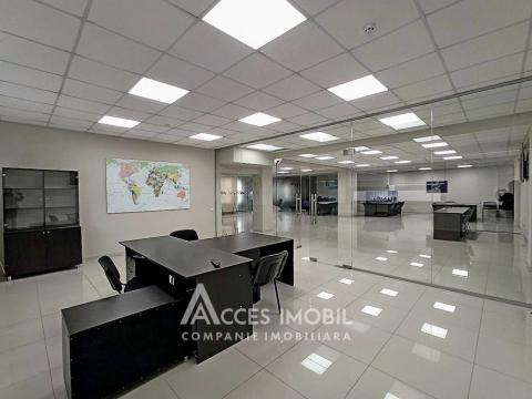 Chirie! Spațiu Comercial 415m2! Botanica, bd. Decebal!: 5