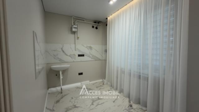 str. Miron Costin, Râșcani, 1 cameră + living. Euroreparație!: 3