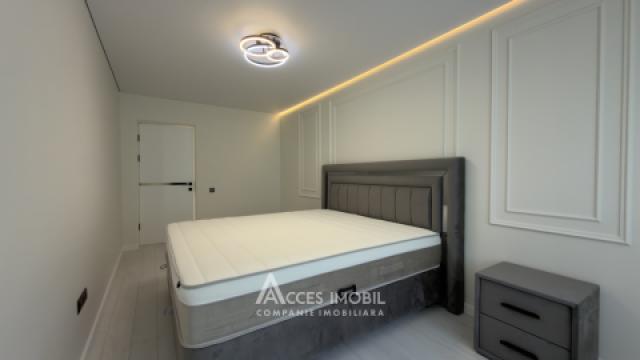 str. Miron Costin, Râșcani, 1 cameră + living. Euroreparație!: 5