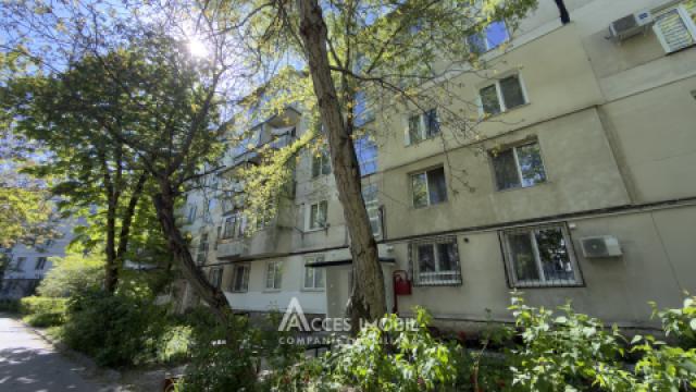 str. Miron Costin, Râșcani, 1 cameră + living. Euroreparație!: 8