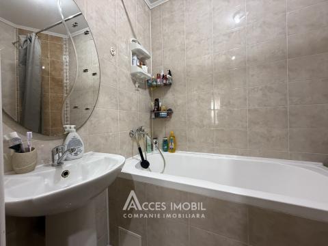 Center, Ion Doncev street, 1 room! Autonomous heating!: 6