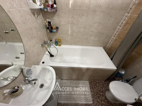 Center, Ion Doncev street, 1 room! Autonomous heating!: 8