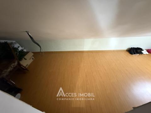 Center, Ion Doncev street, 1 room! Autonomous heating!: 9