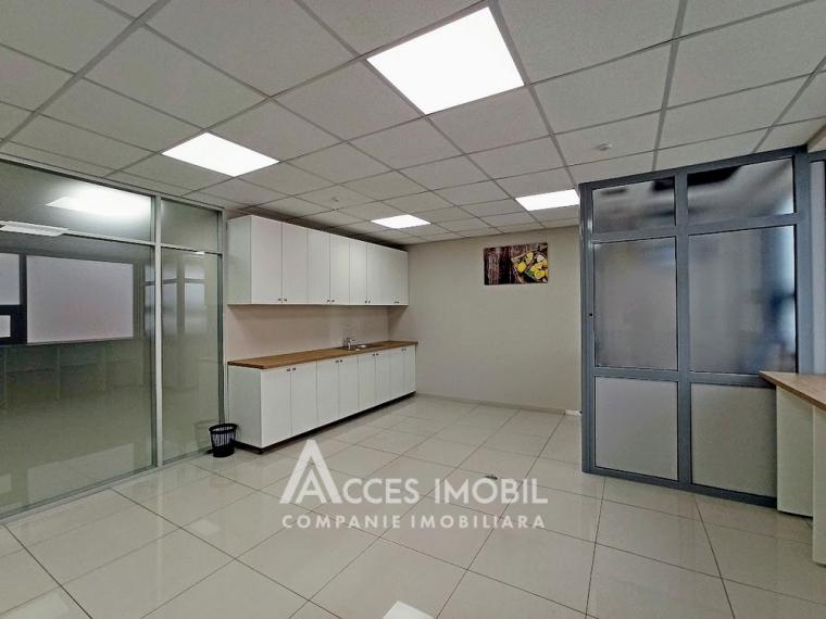 Chirie! Spațiu Comercial 415m2! Botanica, bd. Decebal!: 8