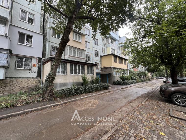 Buiucani, str. Paris, 2 camere. Localizare de Mijloc!: 1