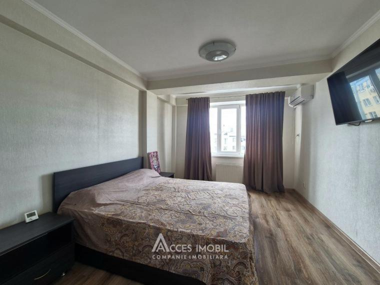 New Block! Botanica, Cuza Voda avenue, 1 room. Euro repair!: 1