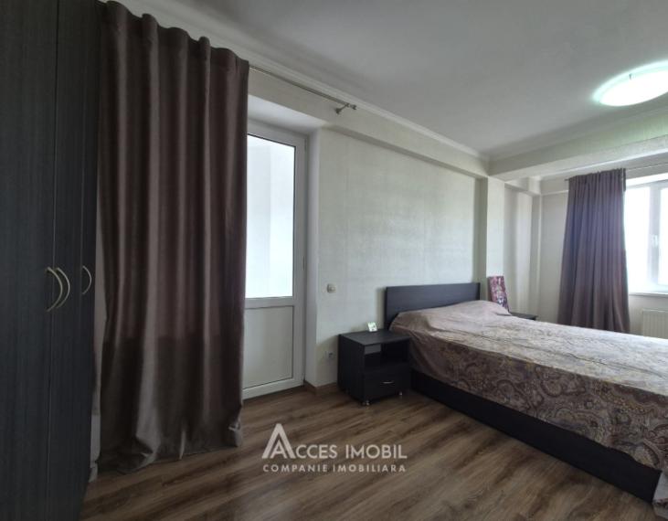 New Block! Botanica, Cuza Voda avenue, 1 room. Euro repair!: 2