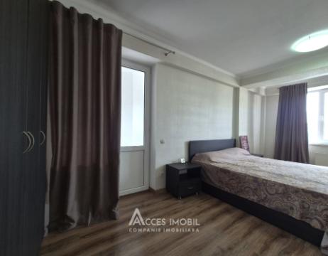 New Block! Botanica, Cuza Voda avenue, 1 room. Euro repair!: 2