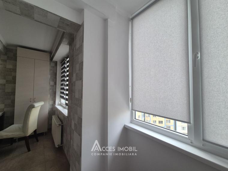 New Block! Botanica, Cuza Voda avenue, 1 room. Euro repair!: 6