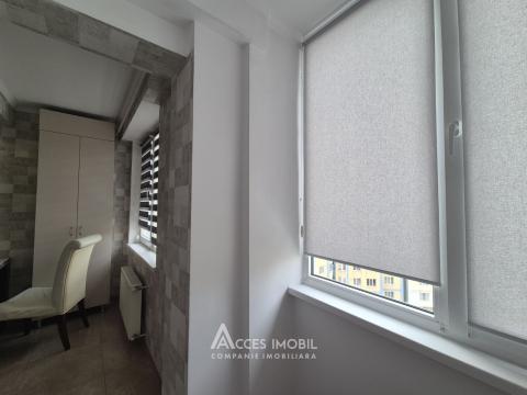 New Block! Botanica, Cuza Voda avenue, 1 room. Euro repair!: 6