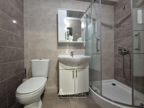 New Block! Botanica, Cuza Voda avenue, 1 room. Euro repair!: 8