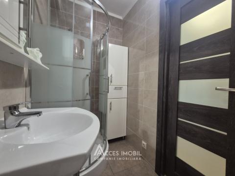 New Block! Botanica, Cuza Voda avenue, 1 room. Euro repair!: 9