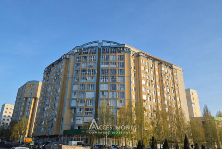 New Block! Botanica, Cuza Voda avenue, 1 room. Euro repair!: 12