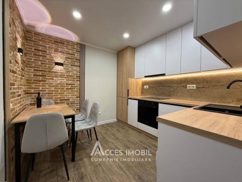 Botanica, Costiujeni street, 2 rooms. Euro repair! Midlle position!: 4