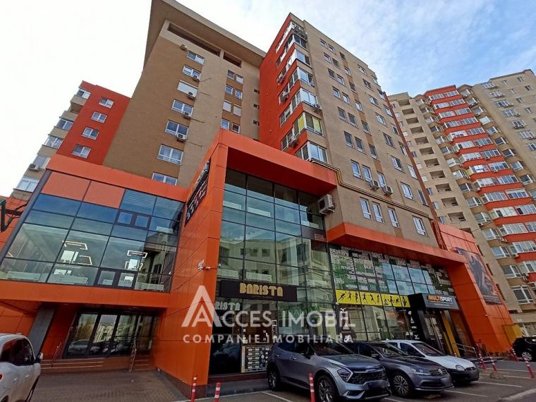 Chirie! Spațiu Comercial 415m2! Botanica, bd. Decebal!: 12