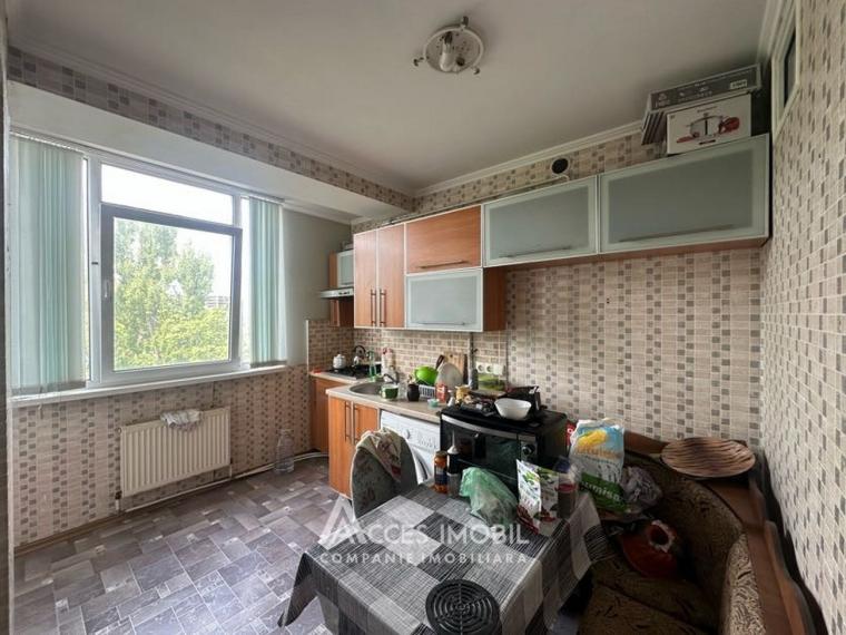 Buiucani, Alexandru Marinescu street, 1 room! Middle position!: 3