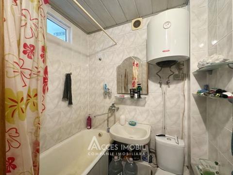 Buiucani, Alexandru Marinescu street, 1 room! Middle position!: 7