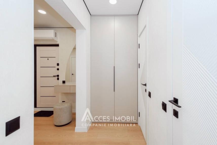 Botanica, str. Grenoble, 2 camere.  Localizare de mijloc! Euroreparație!: 6