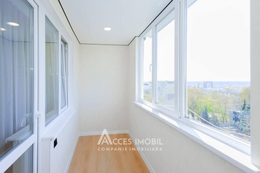 Botanica, str. Grenoble, 2 camere.  Localizare de mijloc! Euroreparație!: 11