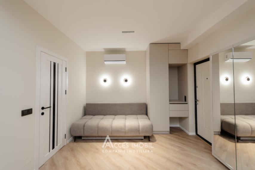 New Block! Cartusa street, Durlesti, 2 rooms + living. Euro Repair!: 7