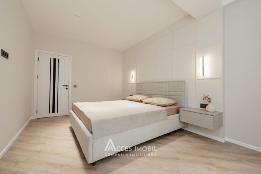 New Block! Cartusa street, Durlesti, 2 rooms + living. Euro Repair!: 9