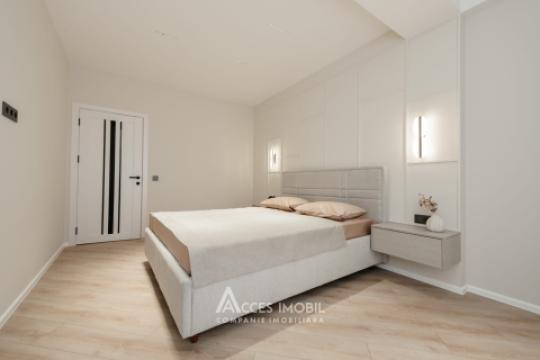 New Block! Cartusa street, Durlesti, 2 rooms + living. Euro Repair!: 9