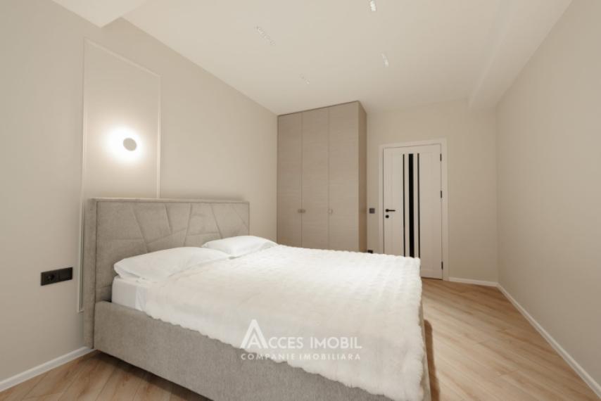 New Block! Cartusa street, Durlesti, 2 rooms + living. Euro Repair!: 11