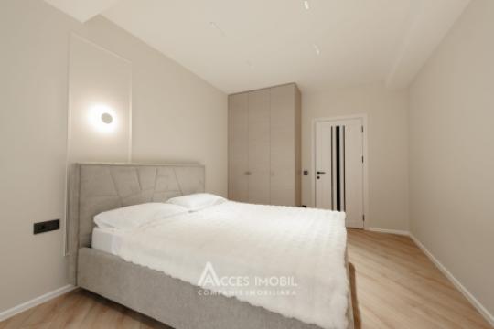 New Block! Cartusa street, Durlesti, 2 rooms + living. Euro Repair!: 11