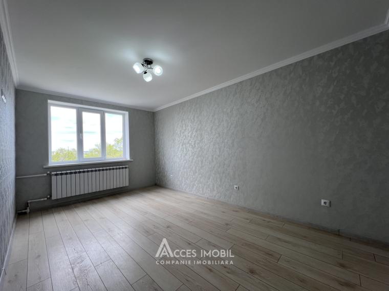 Ciocana, Vadul lui Voda street, 3 rooms! Euro Repair! 102 Series!: 2