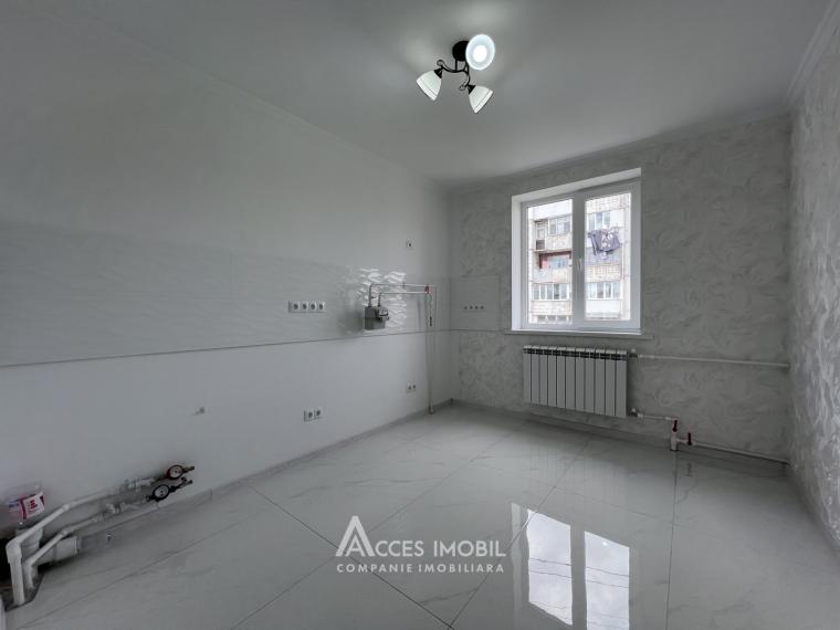Ciocana, Vadul lui Voda street, 3 rooms! Euro Repair! 102 Series!: 7
