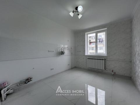Ciocana, Vadul lui Voda street, 3 rooms! Euro Repair! 102 Series!: 7