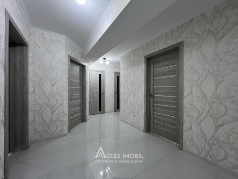 Ciocana, Vadul lui Voda street, 3 rooms! Euro Repair! 102 Series!: 9