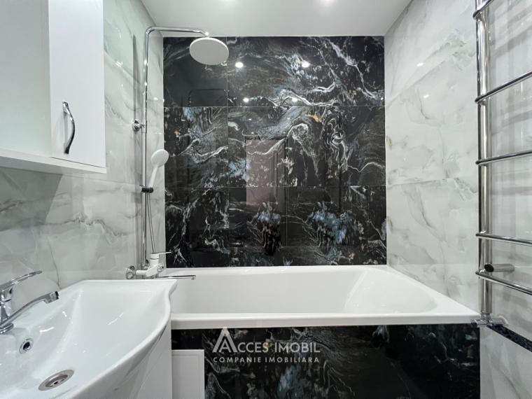 Ciocana, Vadul lui Voda street, 3 rooms! Euro Repair! 102 Series!: 11
